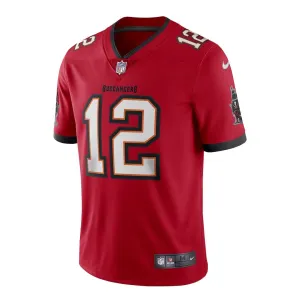 NFL - Men's Tampa Bay Buccaneers Tom Brady Vapor Limited Jersey (32NM TMLH 8BF 2TH)