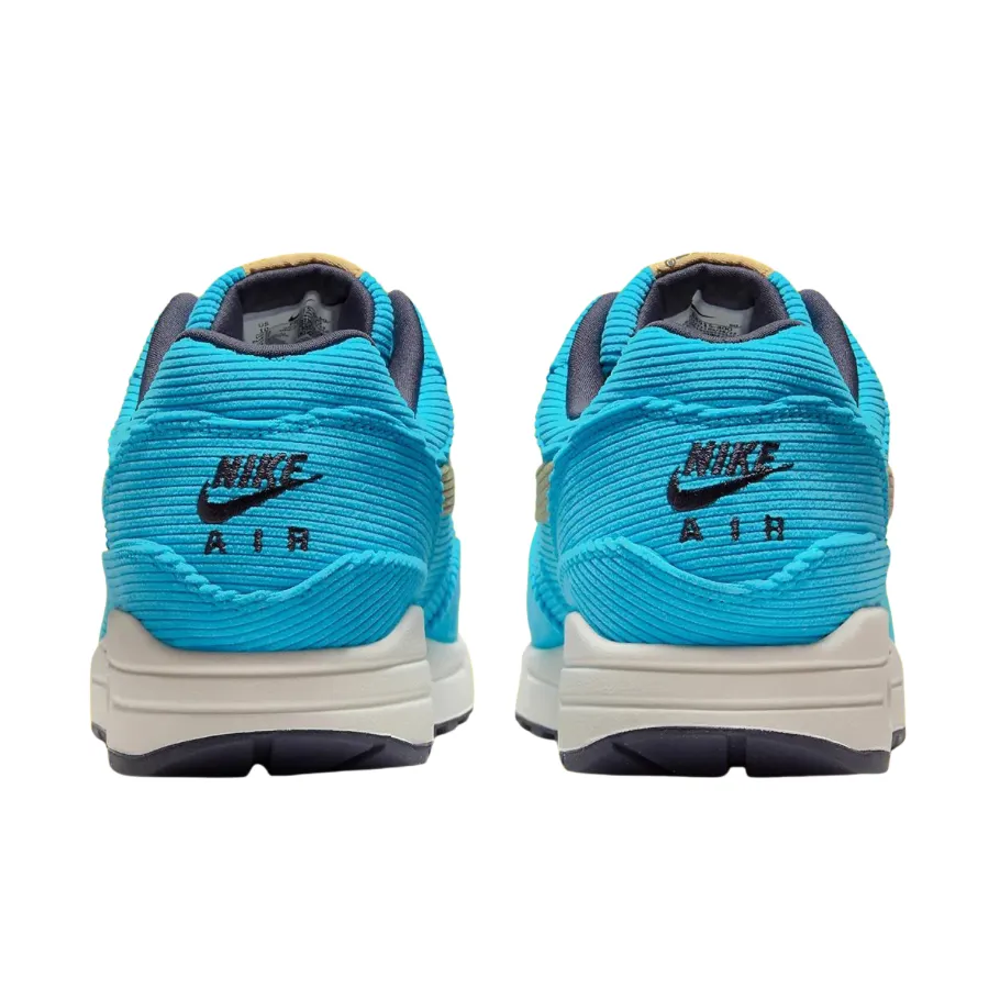 Nike Air Max 1 Corduroy Baltic Blue Sesame Gridiron Sail Nike Dunk