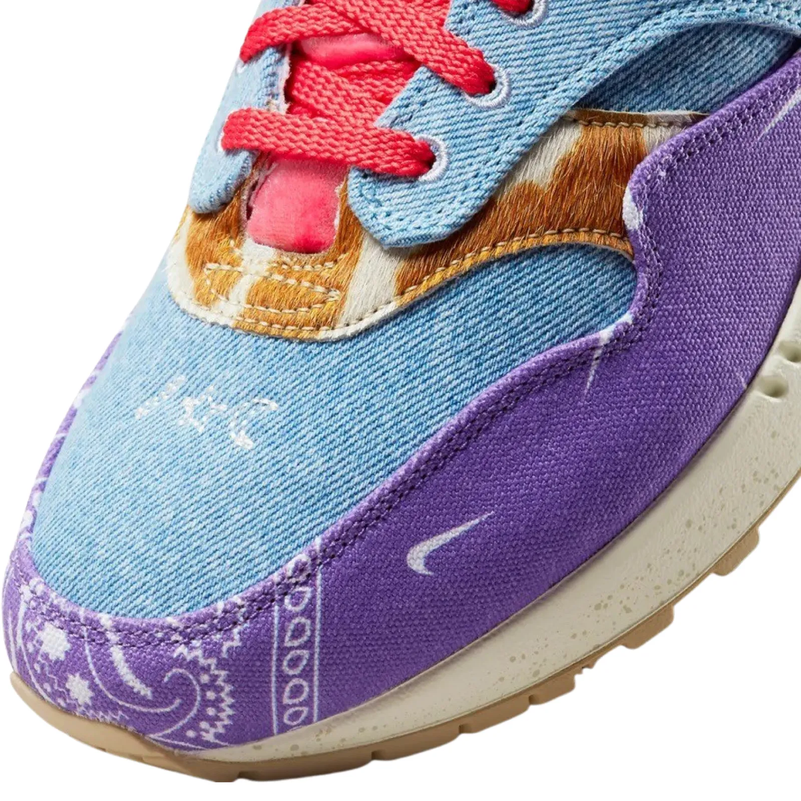 Nike Air Max 1 SP Concepts Far Out Special Box Multi Multi Nike Dunk