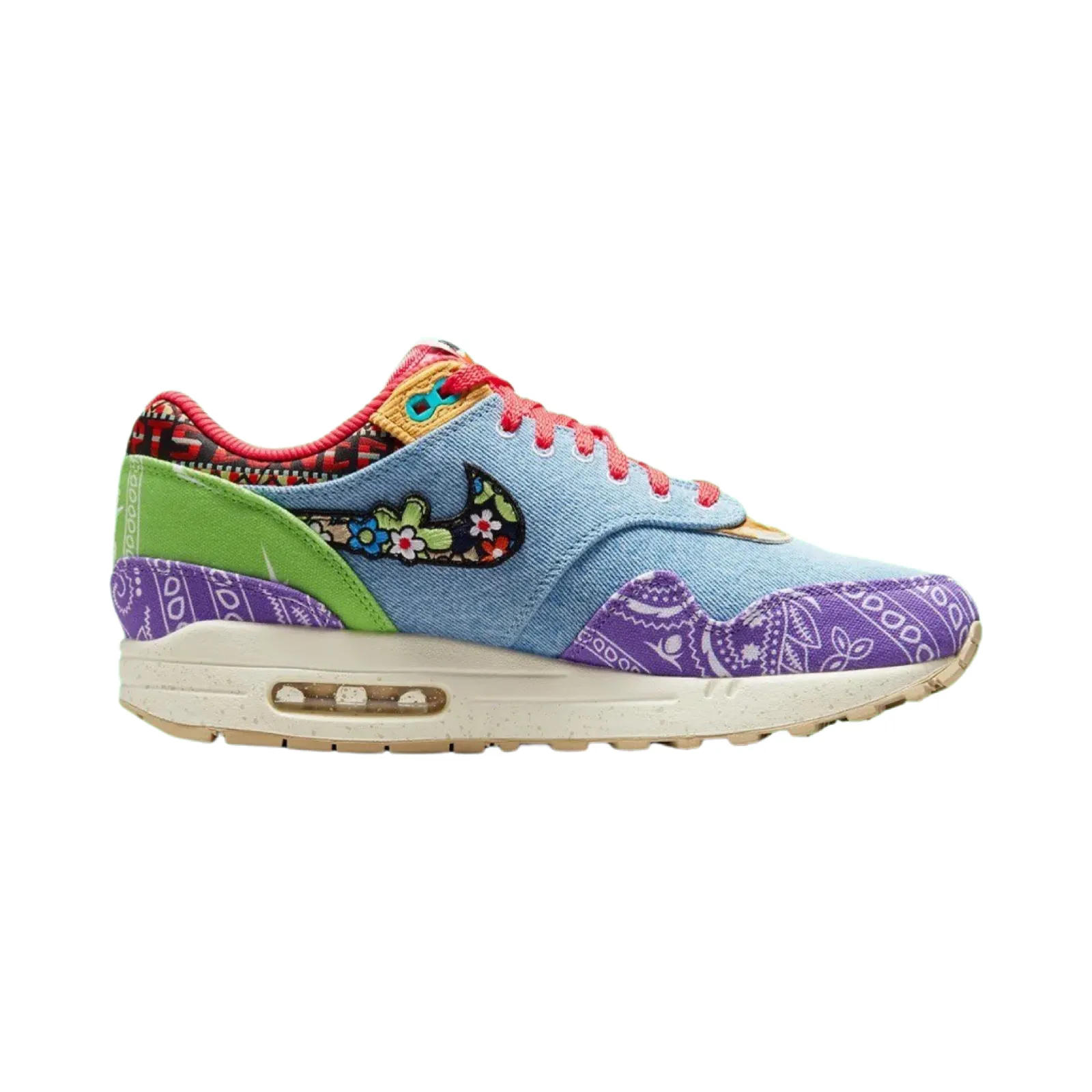 Nike Air Max 1 SP Concepts Far Out Special Box Multi Multi Nike Dunk