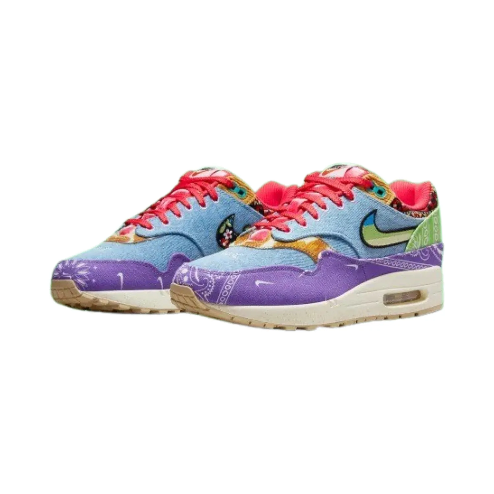 Nike Air Max 1 SP Concepts Far Out Special Box Multi Multi Nike Dunk