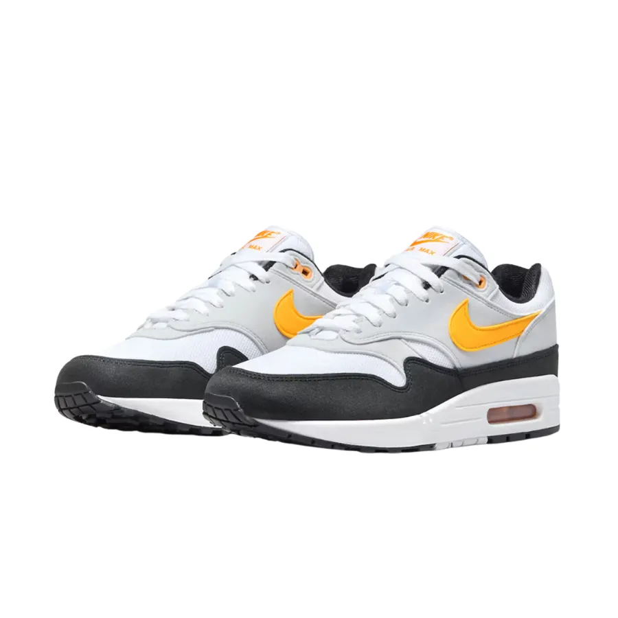 Nike Air Max 1 White University Gold Black Nike Dunk