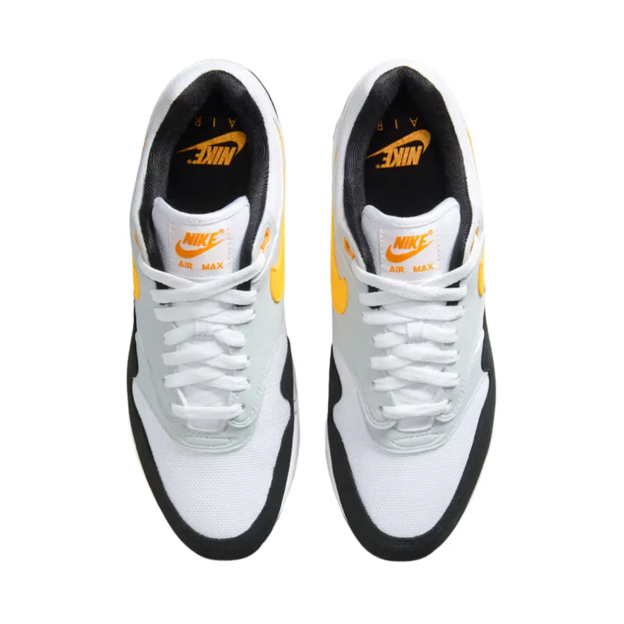 Nike Air Max 1 White University Gold Black Nike Dunk