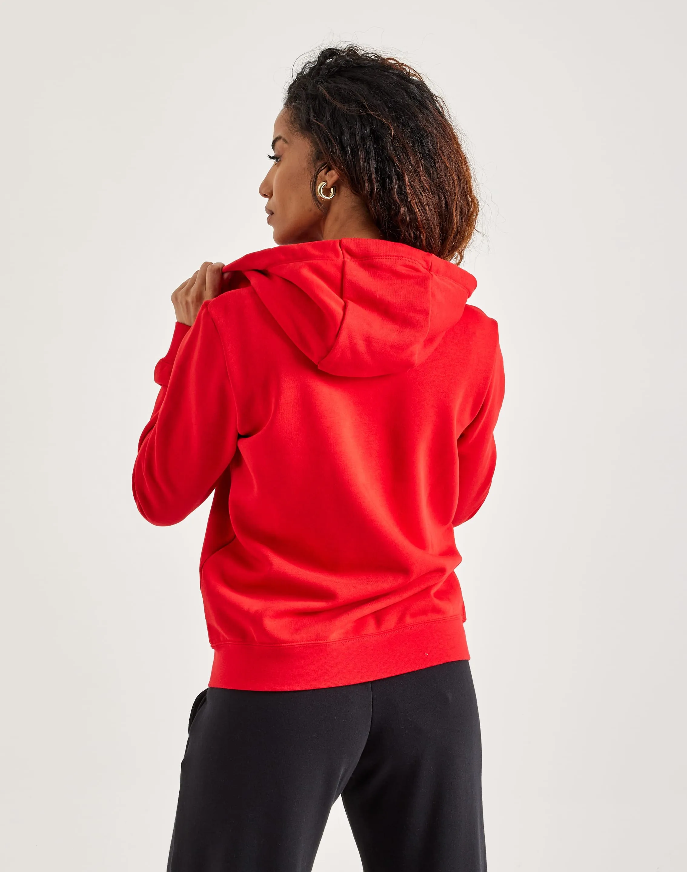 Nike Club Fleece Full-Zip Hoodie
