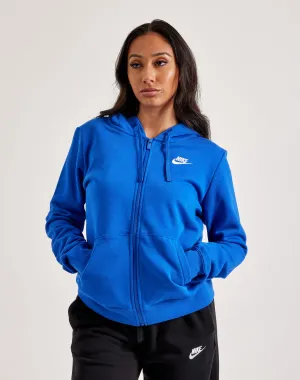 Nike Club Fleece Full-Zip Hoodie