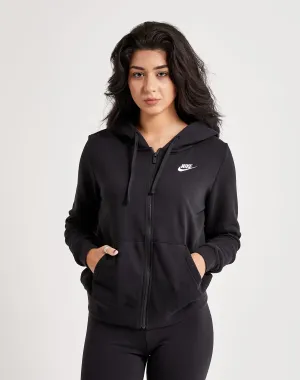 Nike Club Fleece Full-Zip Hoodie