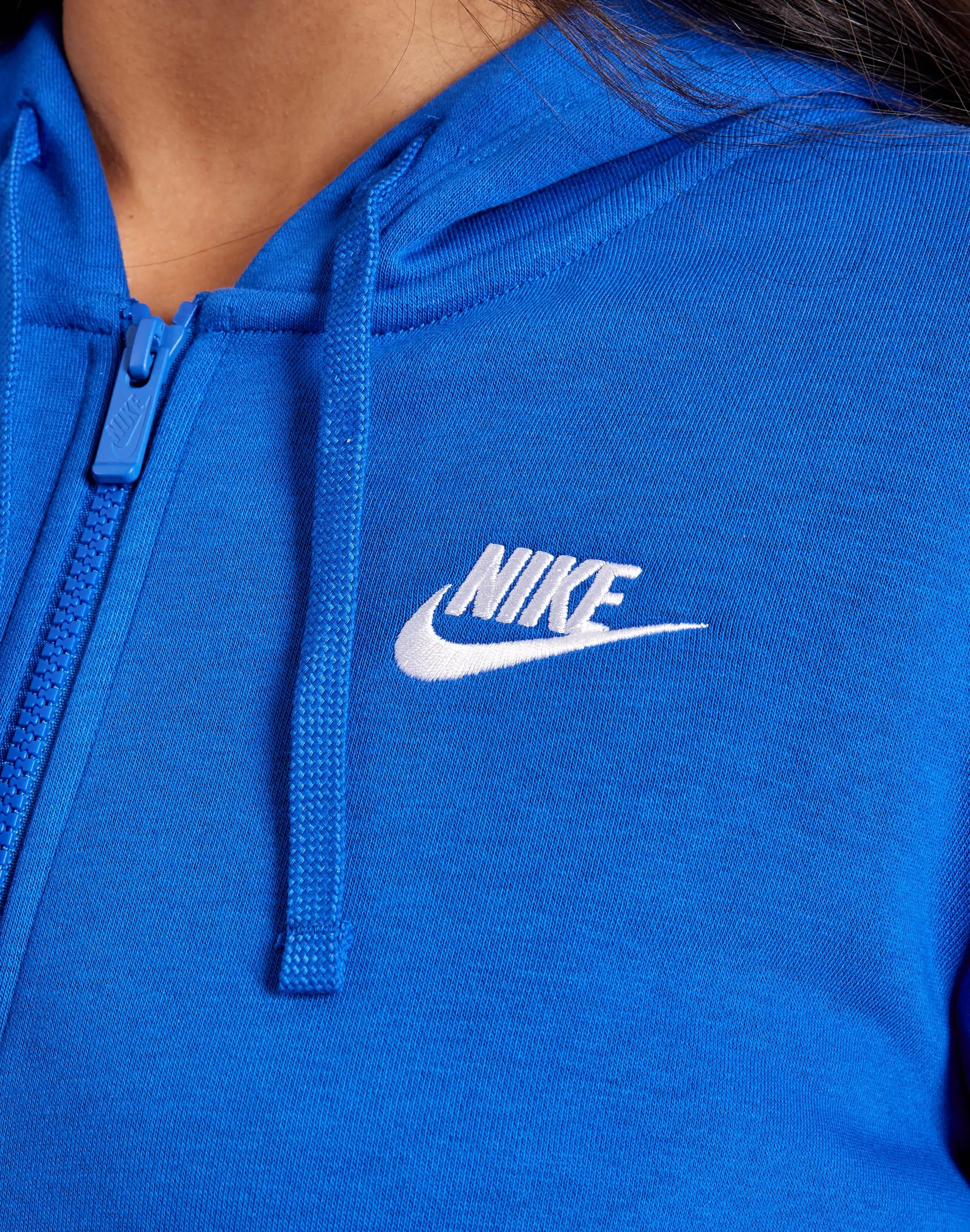 Nike Club Fleece Full-Zip Hoodie