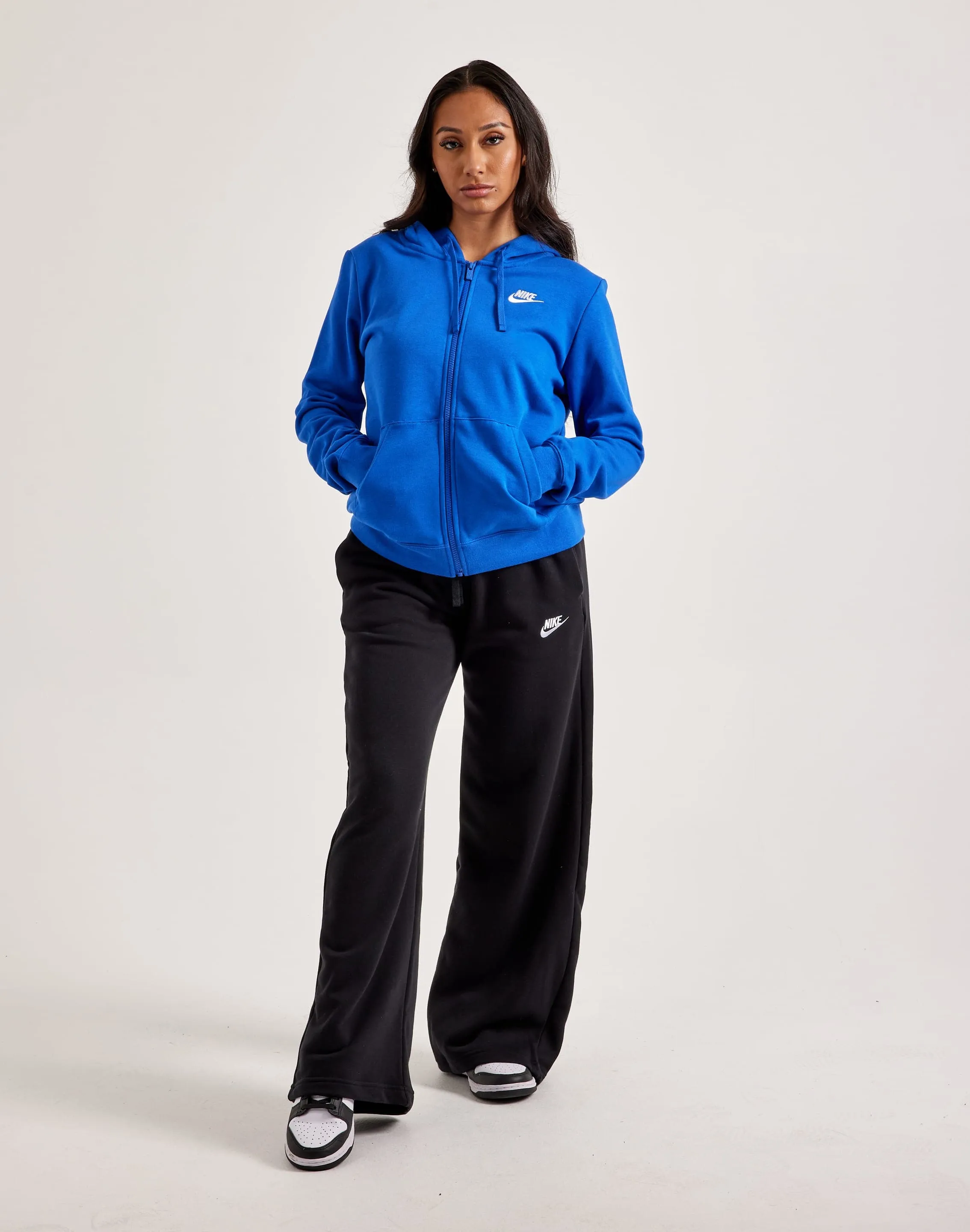 Nike Club Fleece Full-Zip Hoodie