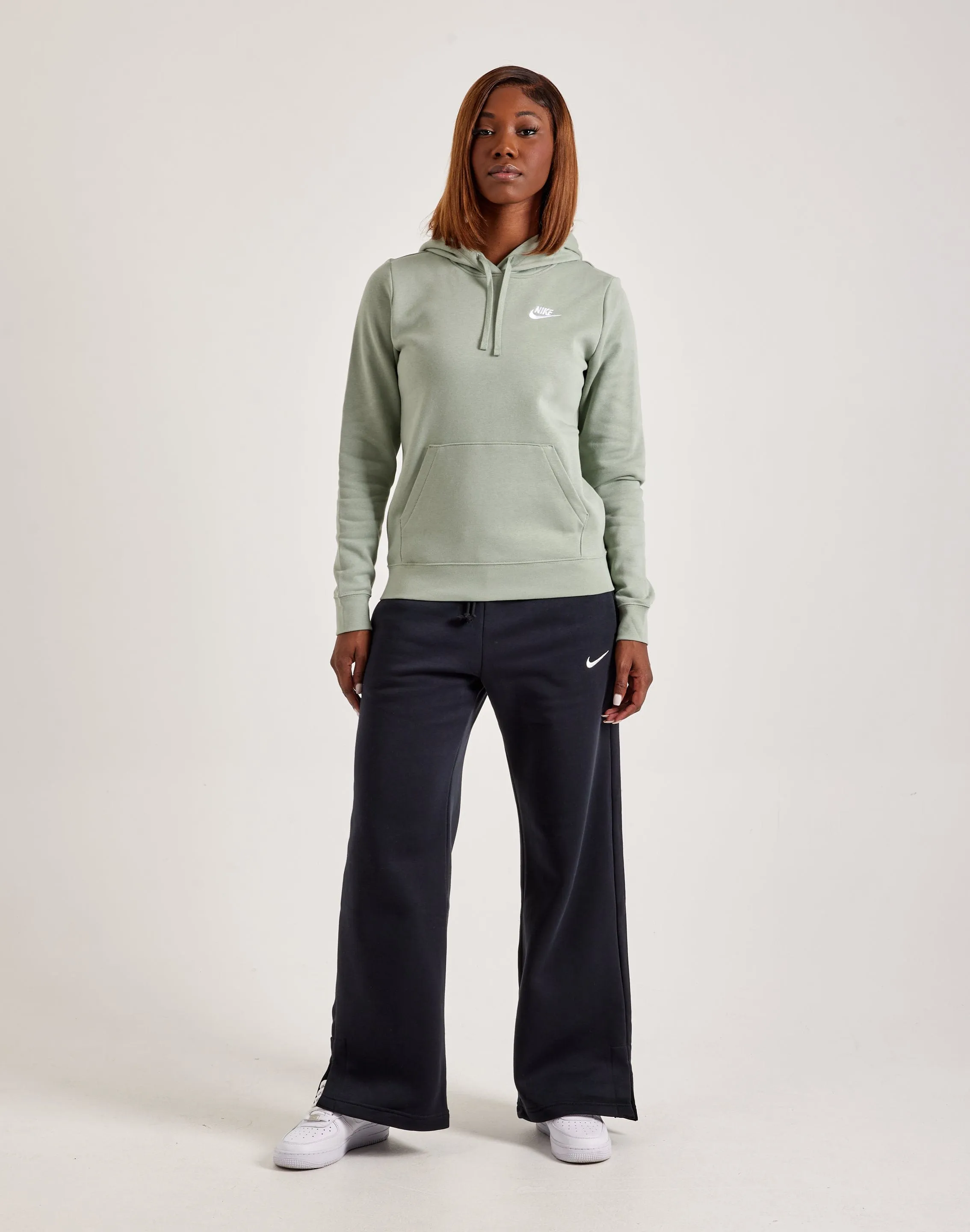 Nike Club Fleece Pullover Hoodie