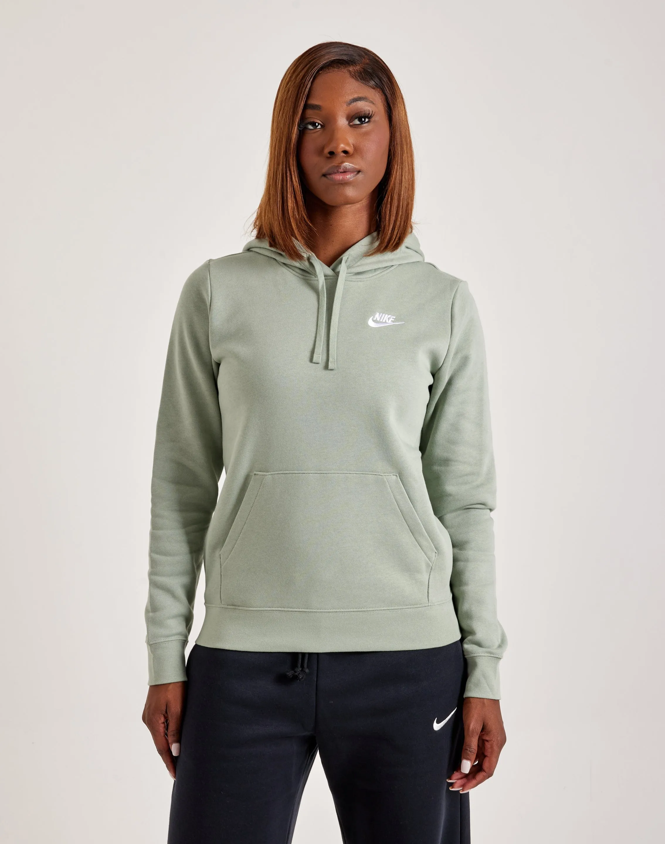 Nike Club Fleece Pullover Hoodie