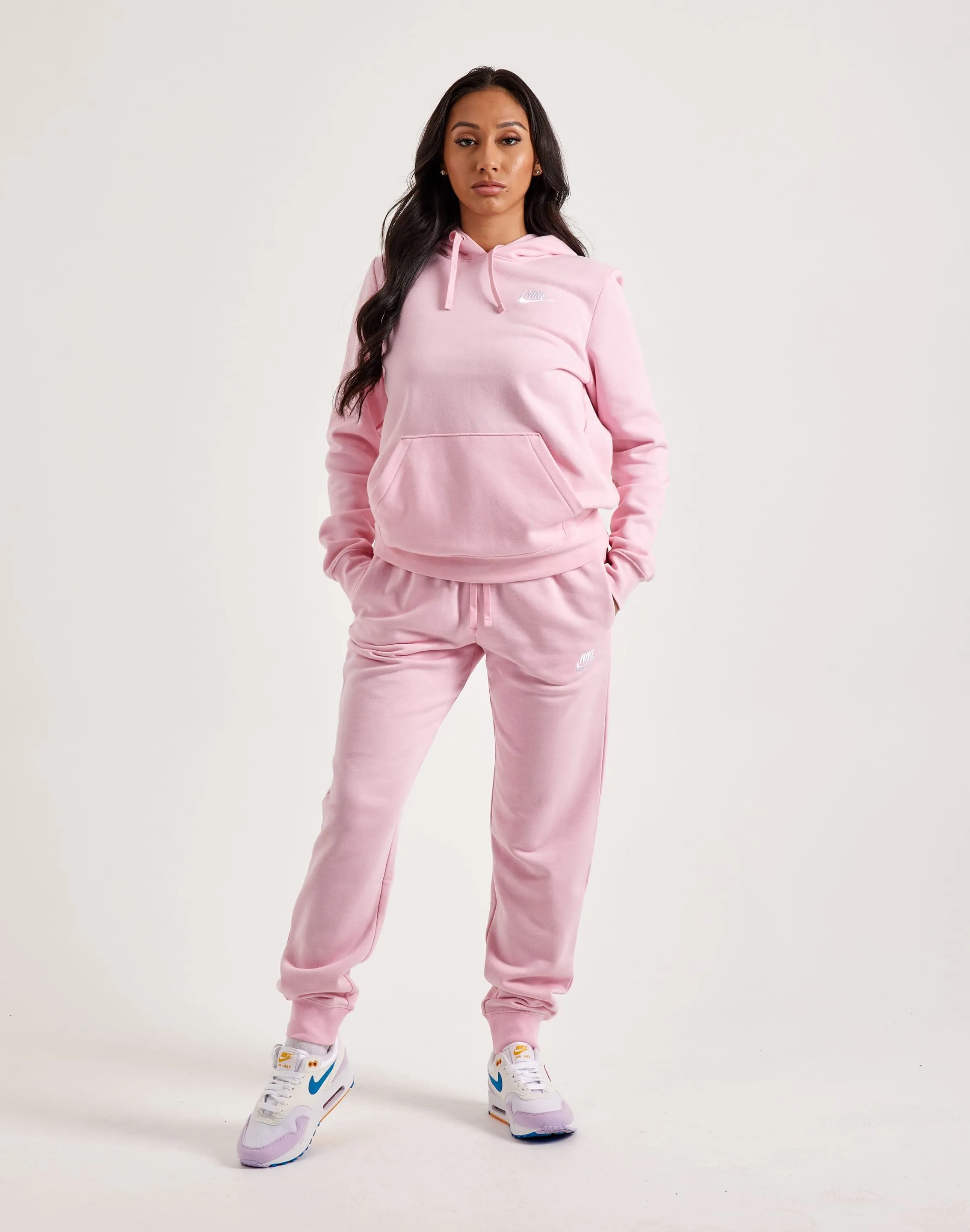 Nike Club Fleece Pullover Hoodie