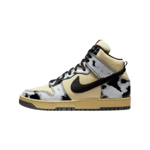 Nike Dunk High 1985 Lemon Drop Black Saturn Gold Nike Dunk