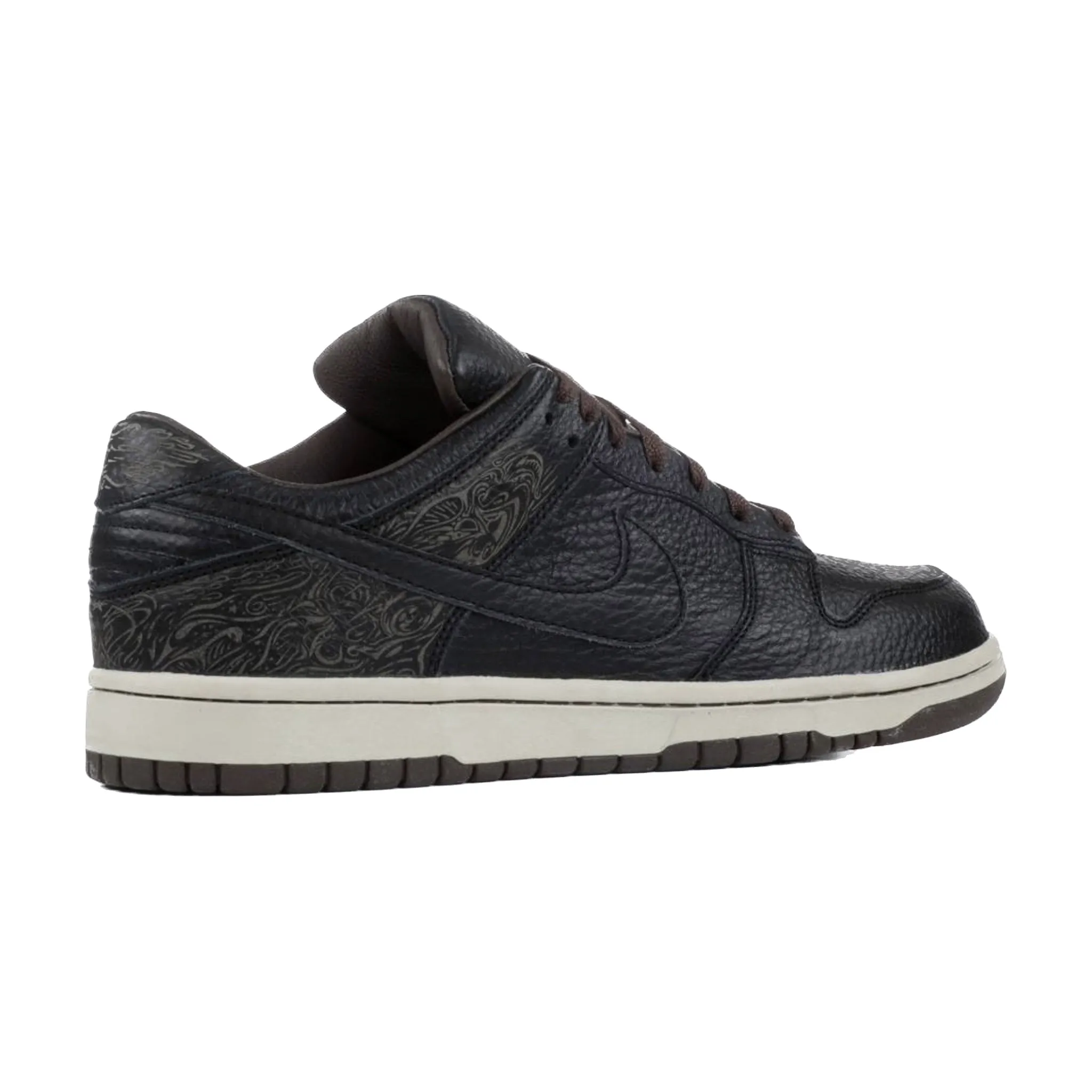 Nike Dunk Low by Michael Desmond Black Lt Stone Baroque Brown Nike Dunk