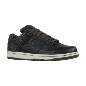 Nike Dunk Low by Michael Desmond Black Lt Stone Baroque Brown Nike Dunk