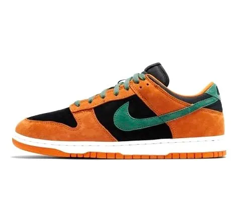 Nike Dunk Low Ceramic (2020) Black Ceramic Nike Dunk