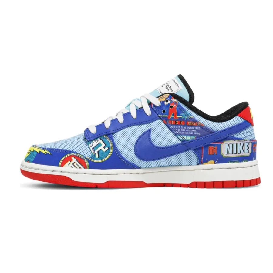 Nike Dunk Low Chinese New Year Firecracker Multicolor Nike Dunk