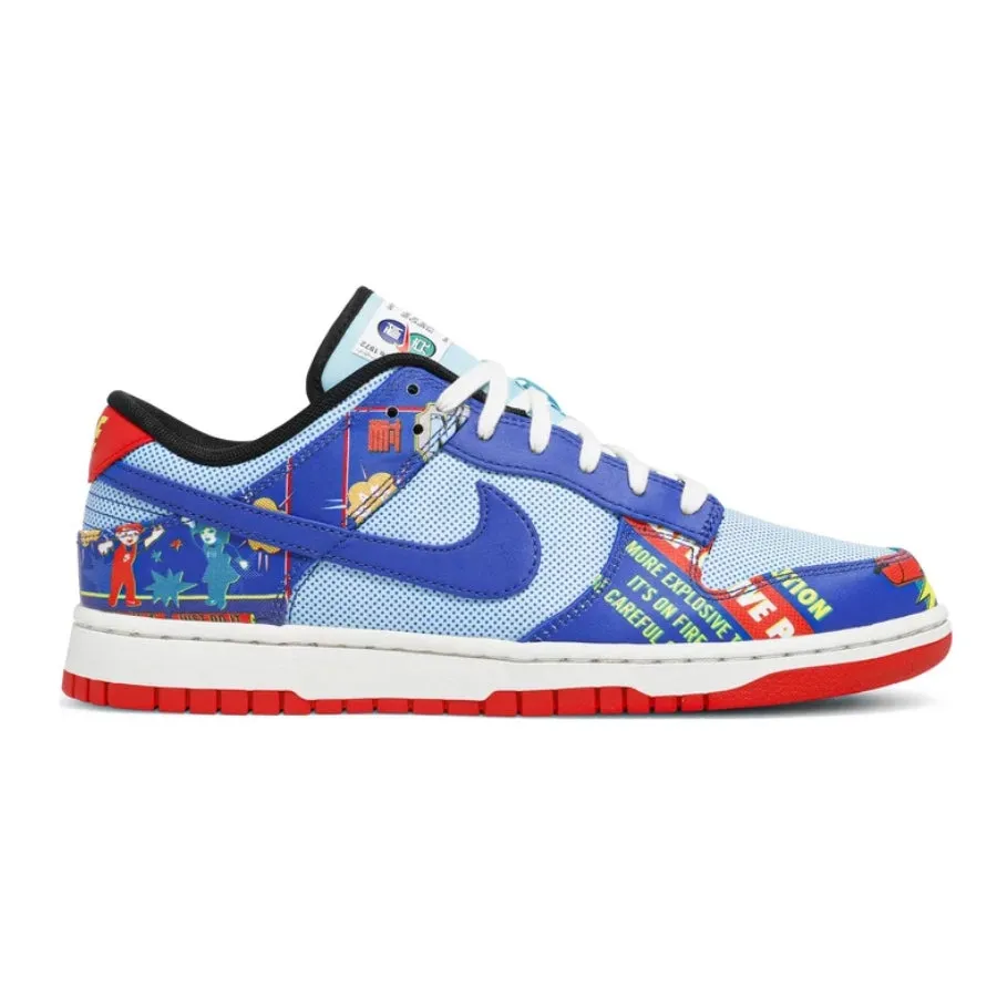 Nike Dunk Low Chinese New Year Firecracker Multicolor Nike Dunk