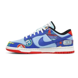 Nike Dunk Low Chinese New Year Firecracker Multicolor Nike Dunk
