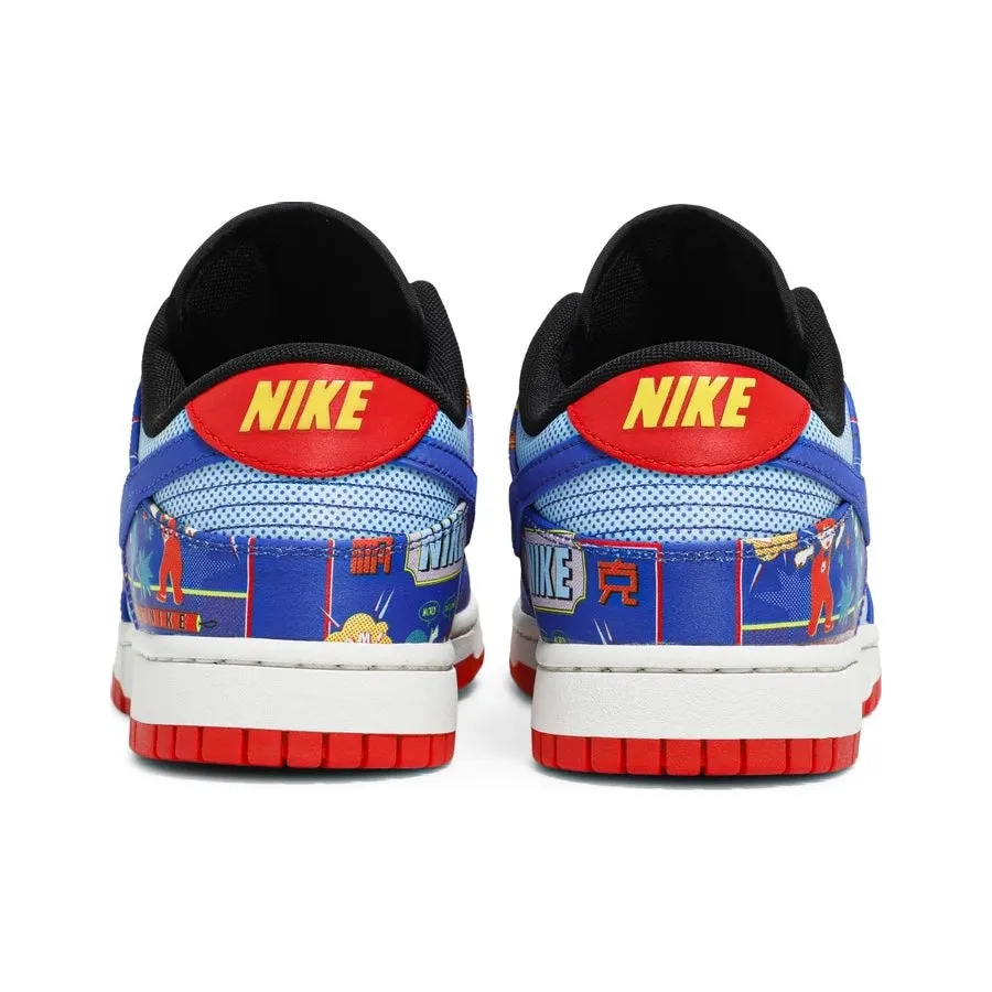 Nike Dunk Low Chinese New Year Firecracker Multicolor Nike Dunk