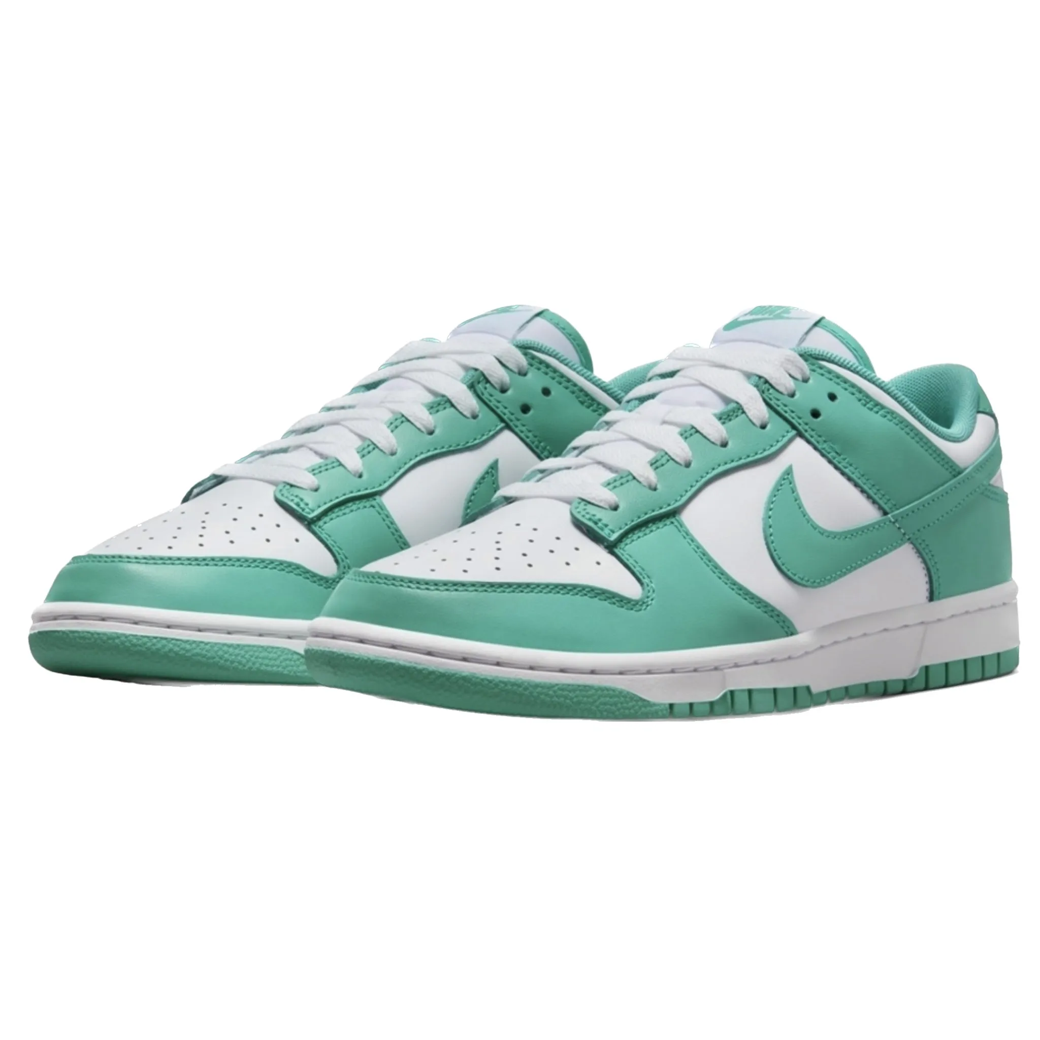 Nike Dunk Low Clear Jade White Nike Dunk