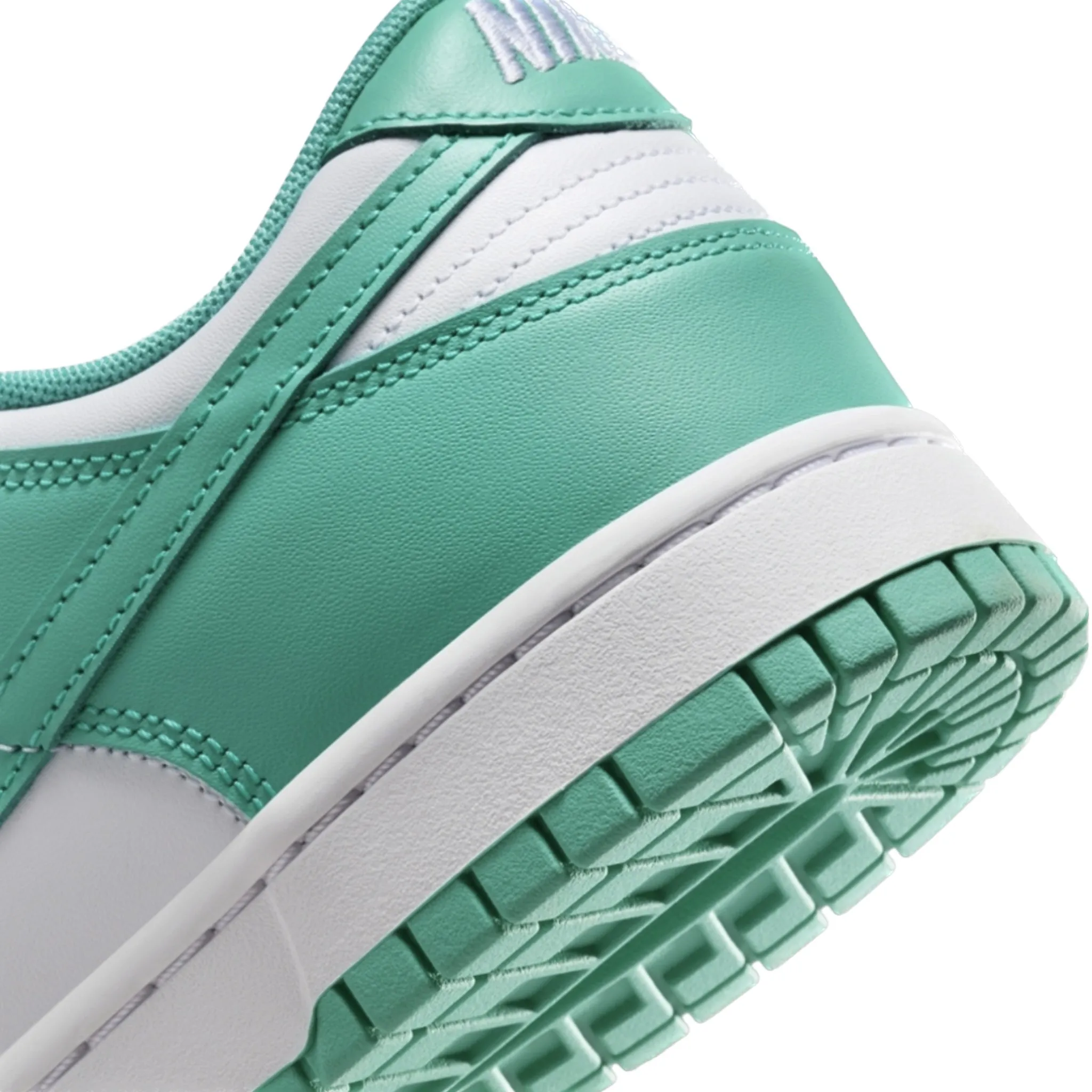 Nike Dunk Low Clear Jade White Nike Dunk