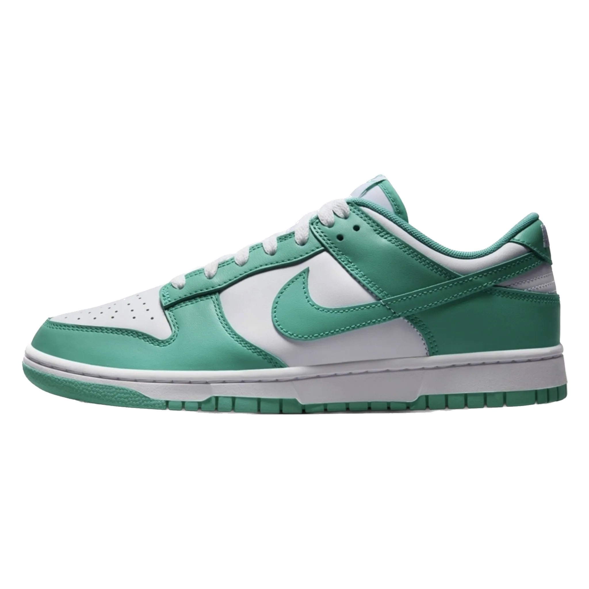 Nike Dunk Low Clear Jade White Nike Dunk
