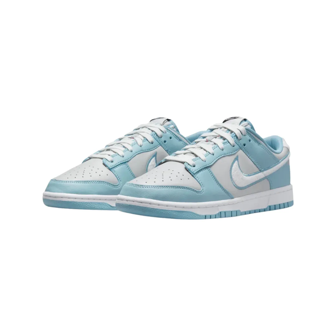 Nike Dunk Low Grey Fog Summit White White Nike Dunk