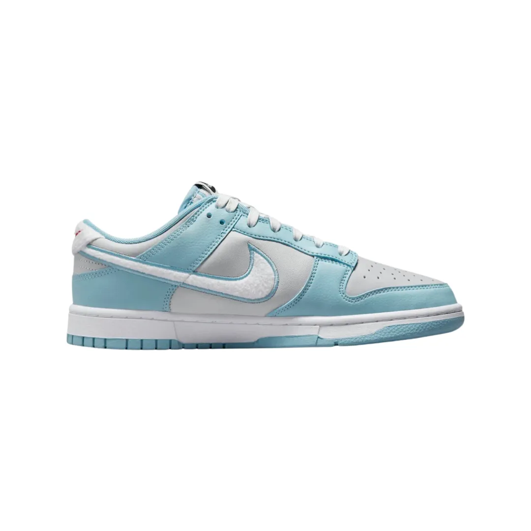 Nike Dunk Low Grey Fog Summit White White Nike Dunk