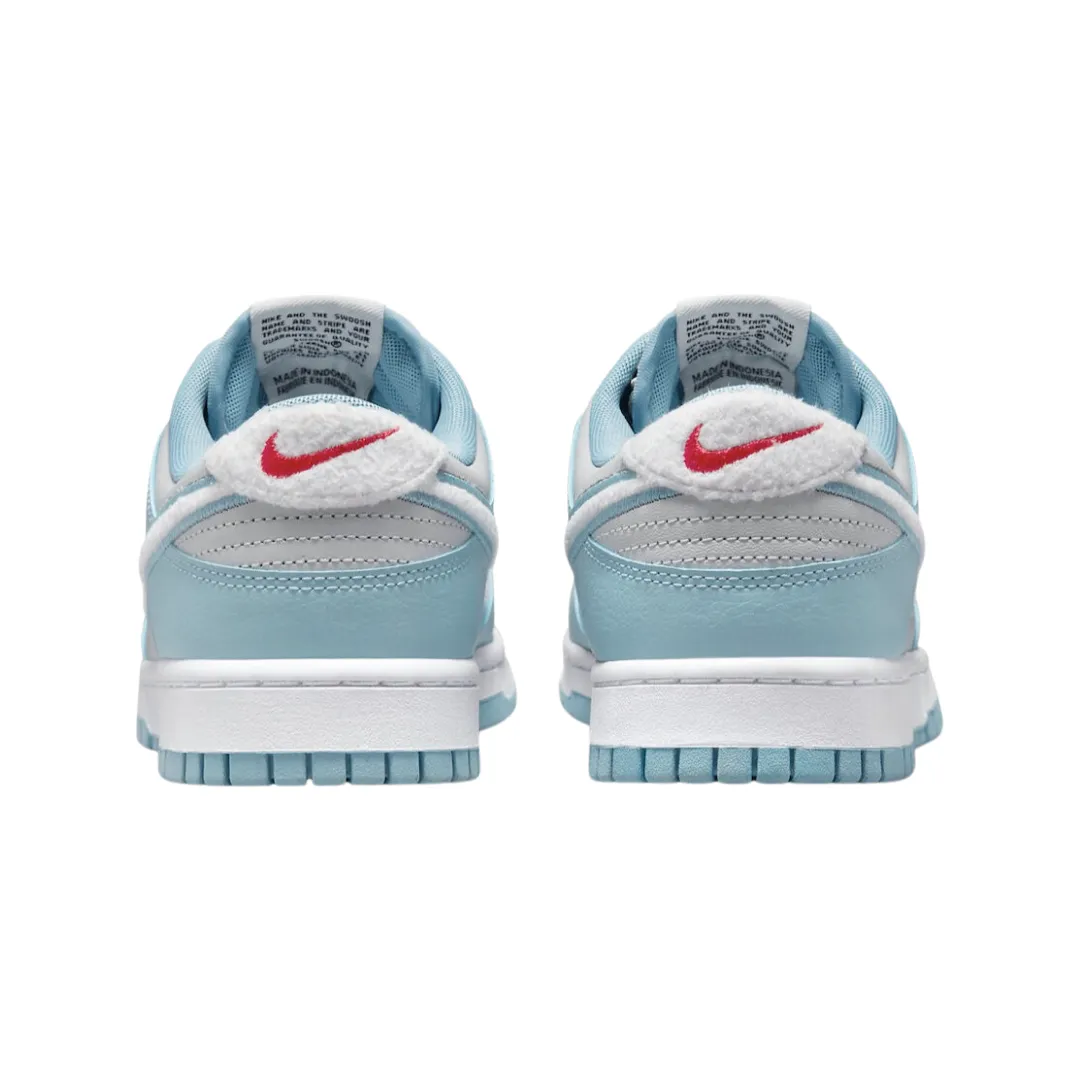 Nike Dunk Low Grey Fog Summit White White Nike Dunk