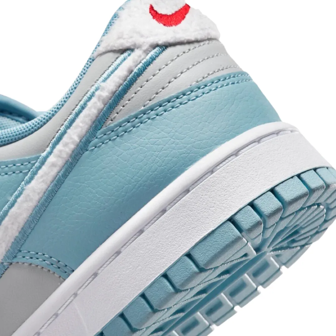 Nike Dunk Low Grey Fog Summit White White Nike Dunk