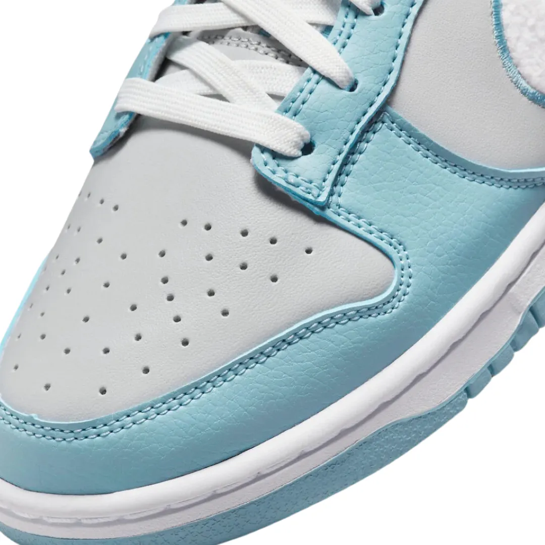 Nike Dunk Low Grey Fog Summit White White Nike Dunk
