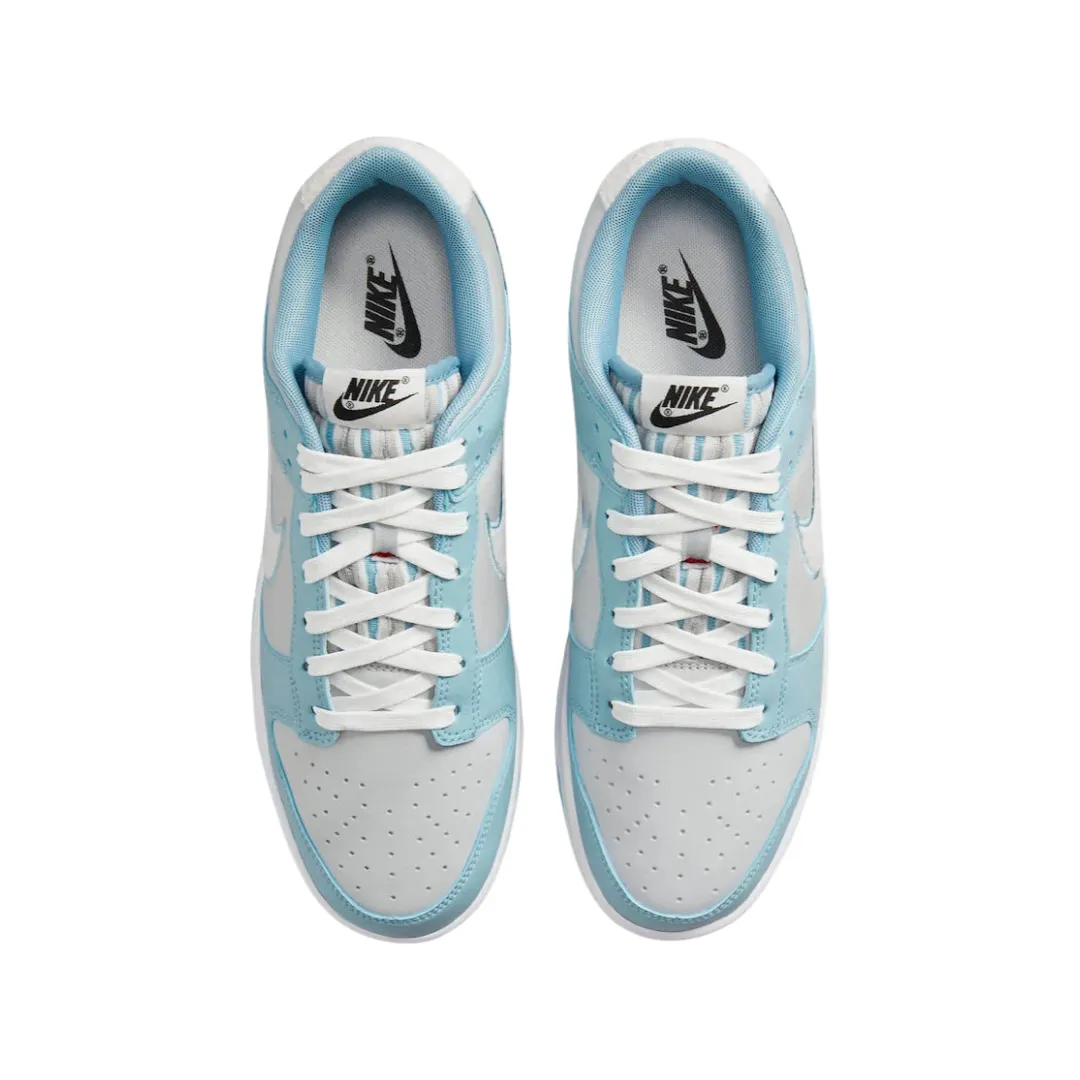 Nike Dunk Low Grey Fog Summit White White Nike Dunk