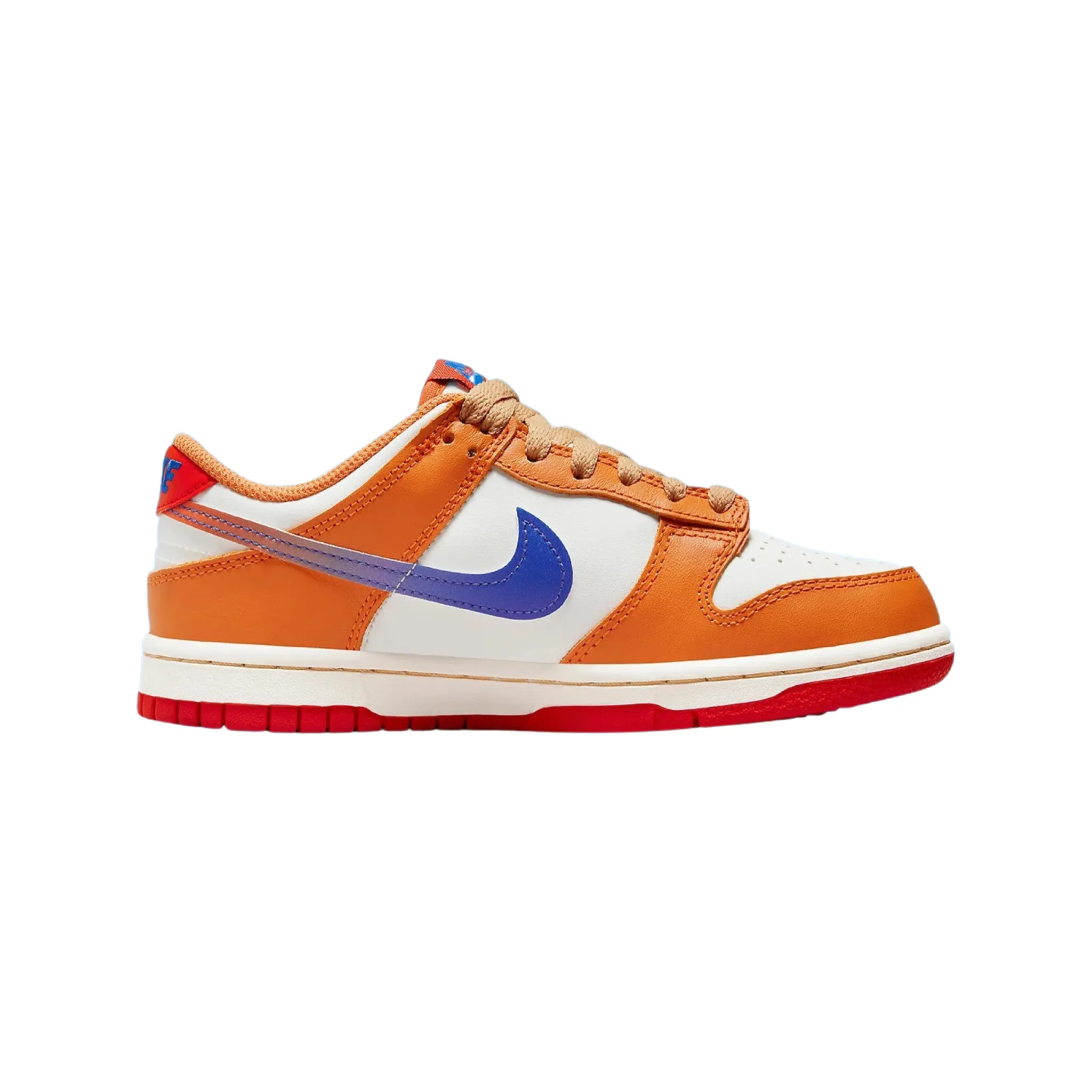 Nike Dunk Low GS Sail Game Royal University Red Nike Dunk