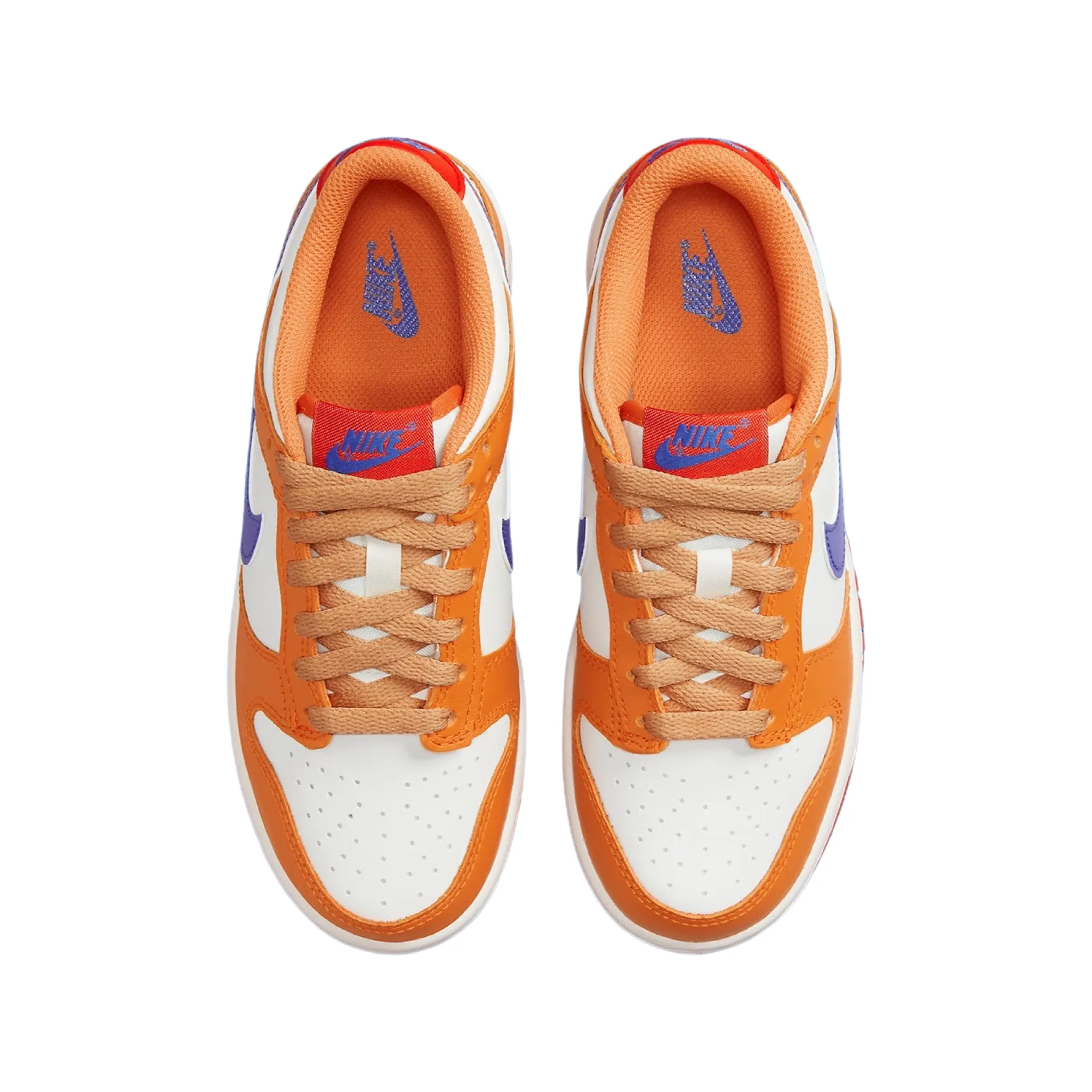 Nike Dunk Low GS Sail Game Royal University Red Nike Dunk