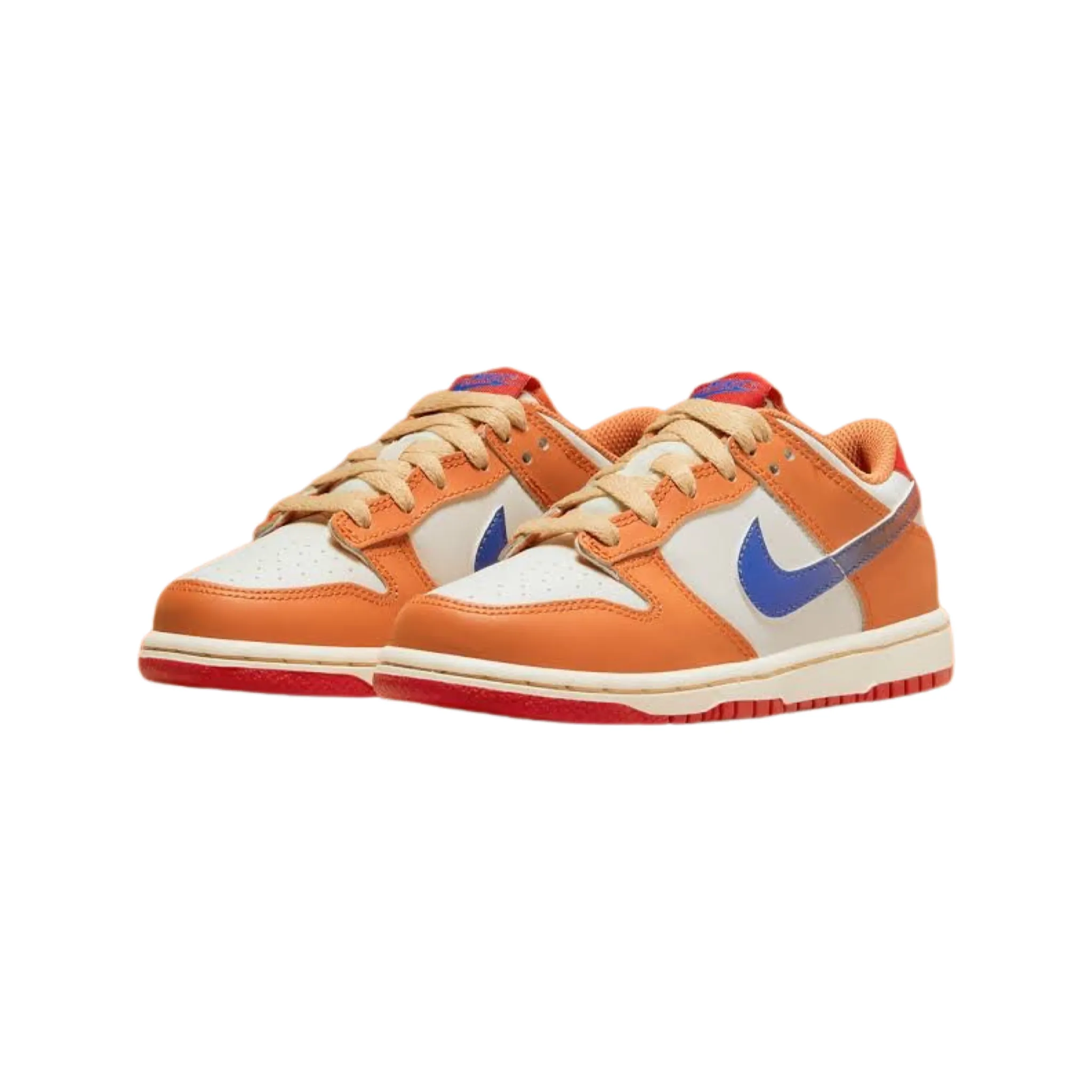 Nike Dunk Low GS Sail Game Royal University Red Nike Dunk
