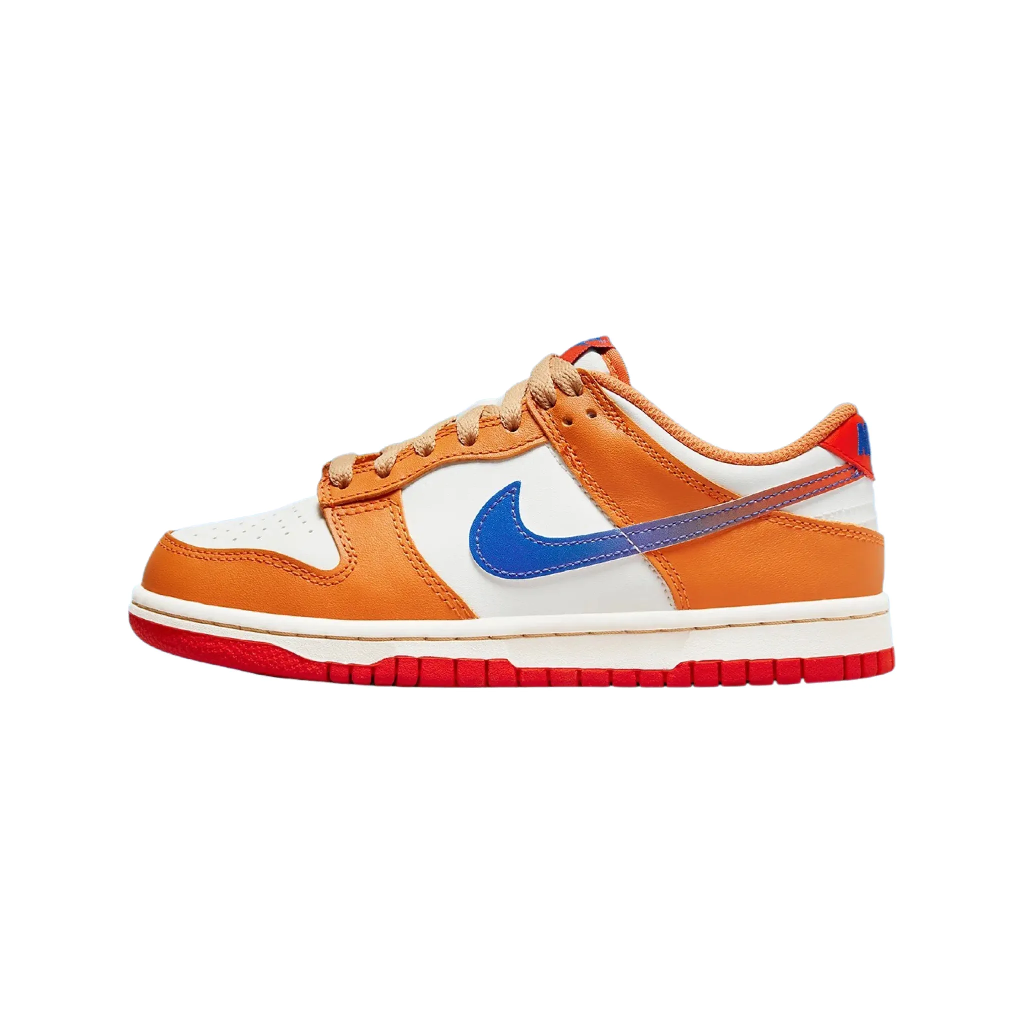 Nike Dunk Low GS Sail Game Royal University Red Nike Dunk