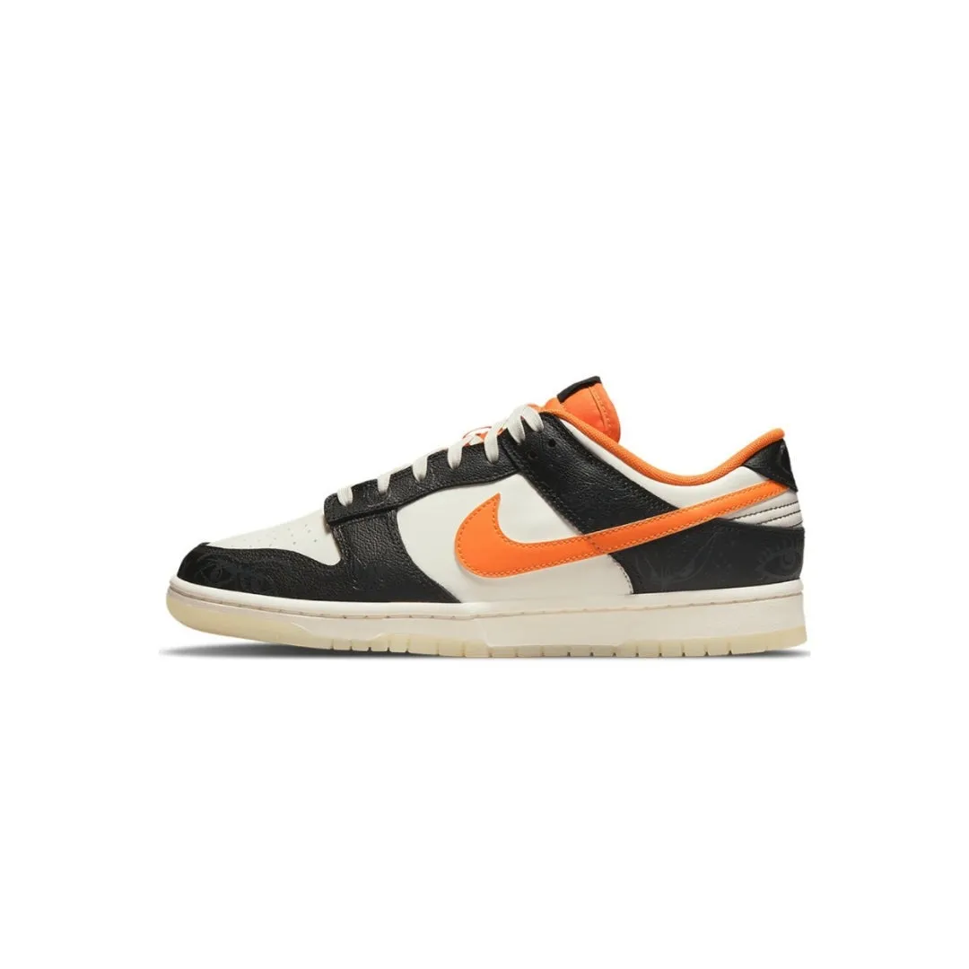 Nike Dunk Low Halloween 2021 Sail Starfish Black White Nike Dunk