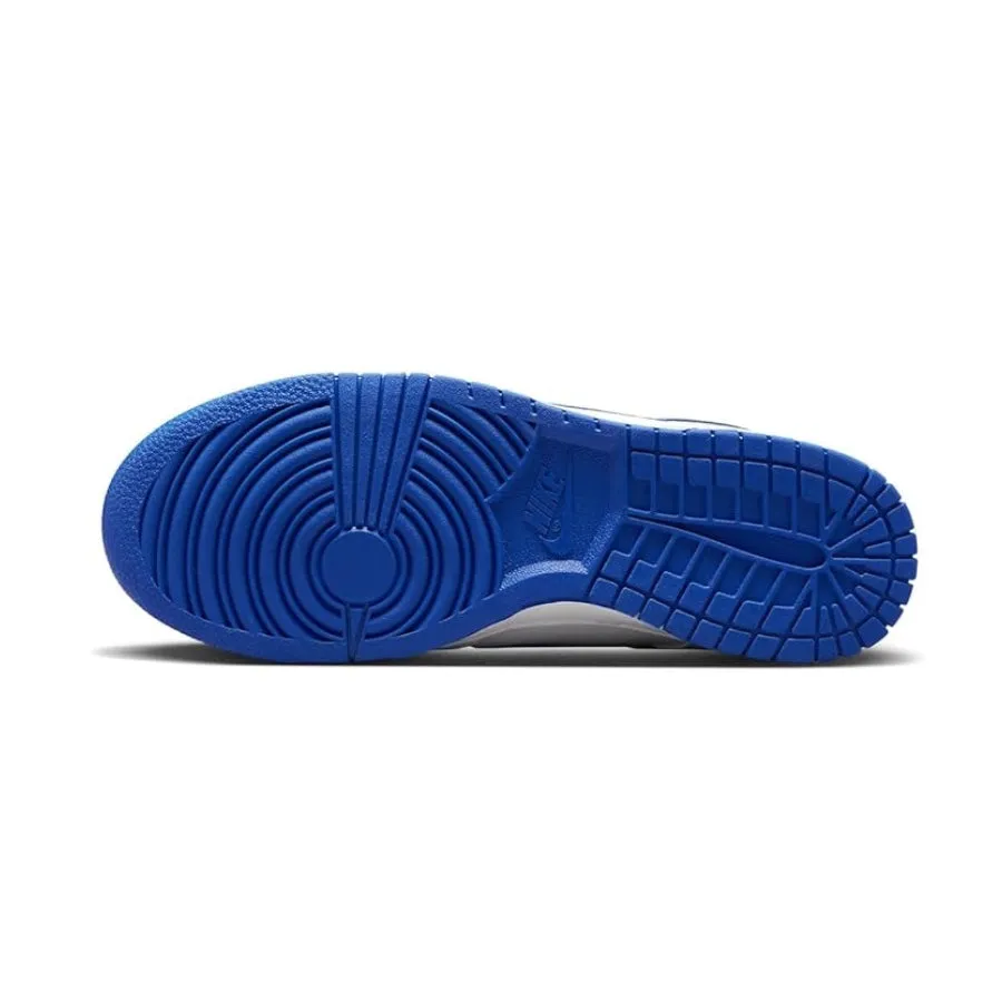 Nike Dunk Low Hyper Royal White Nike Dunk