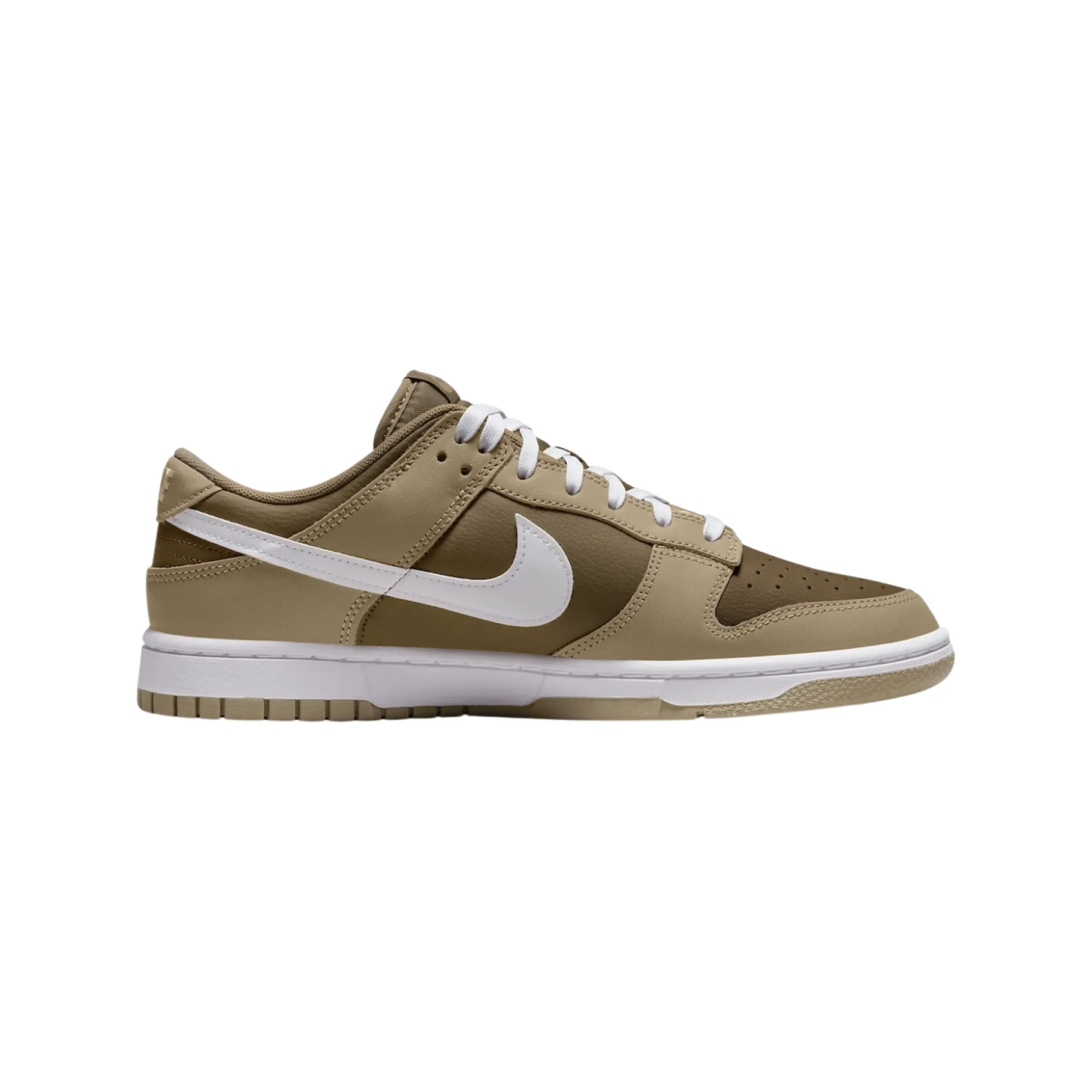 Nike Dunk Low Judge Khaki White Hazel Nike Dunk