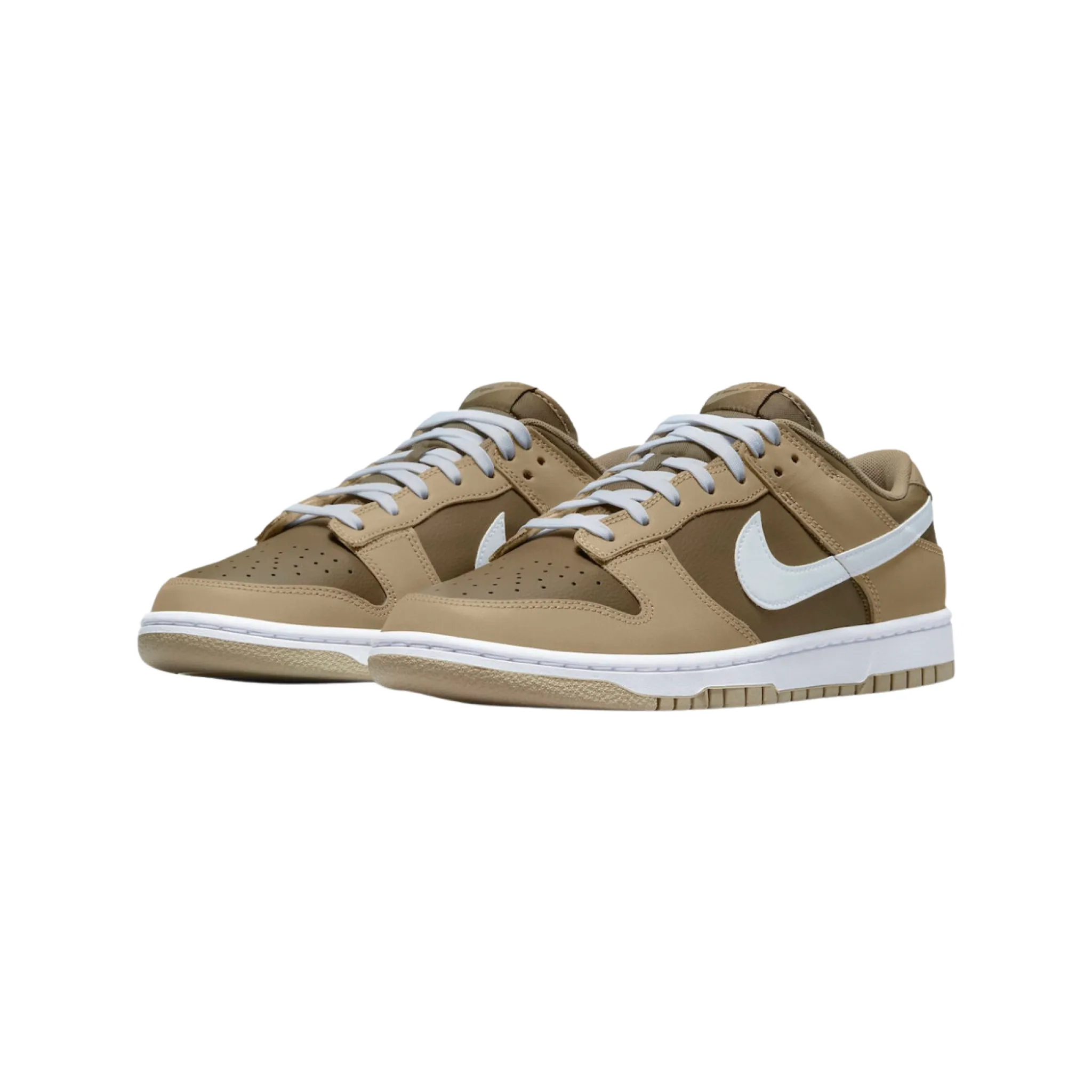 Nike Dunk Low Judge Khaki White Hazel Nike Dunk