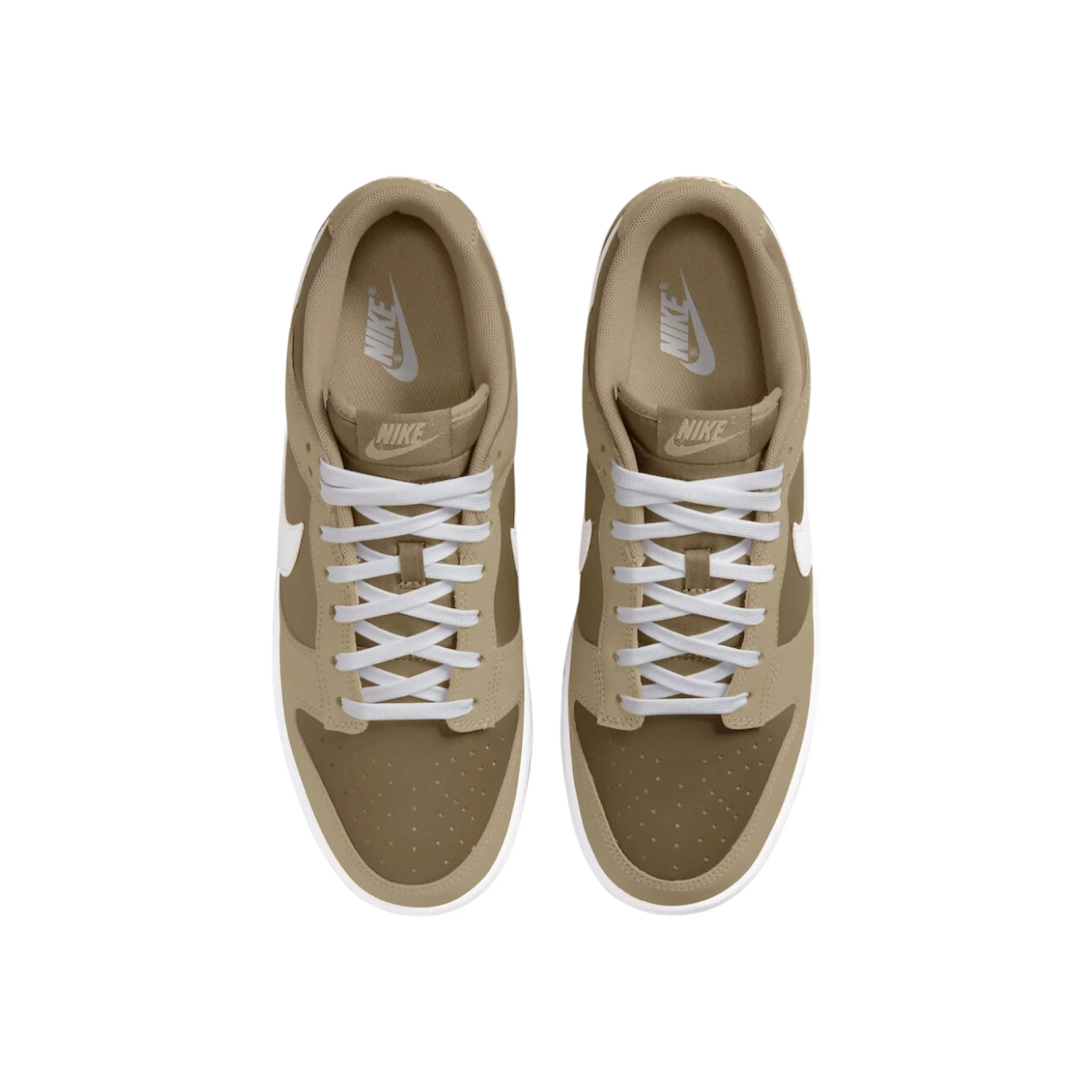 Nike Dunk Low Judge Khaki White Hazel Nike Dunk