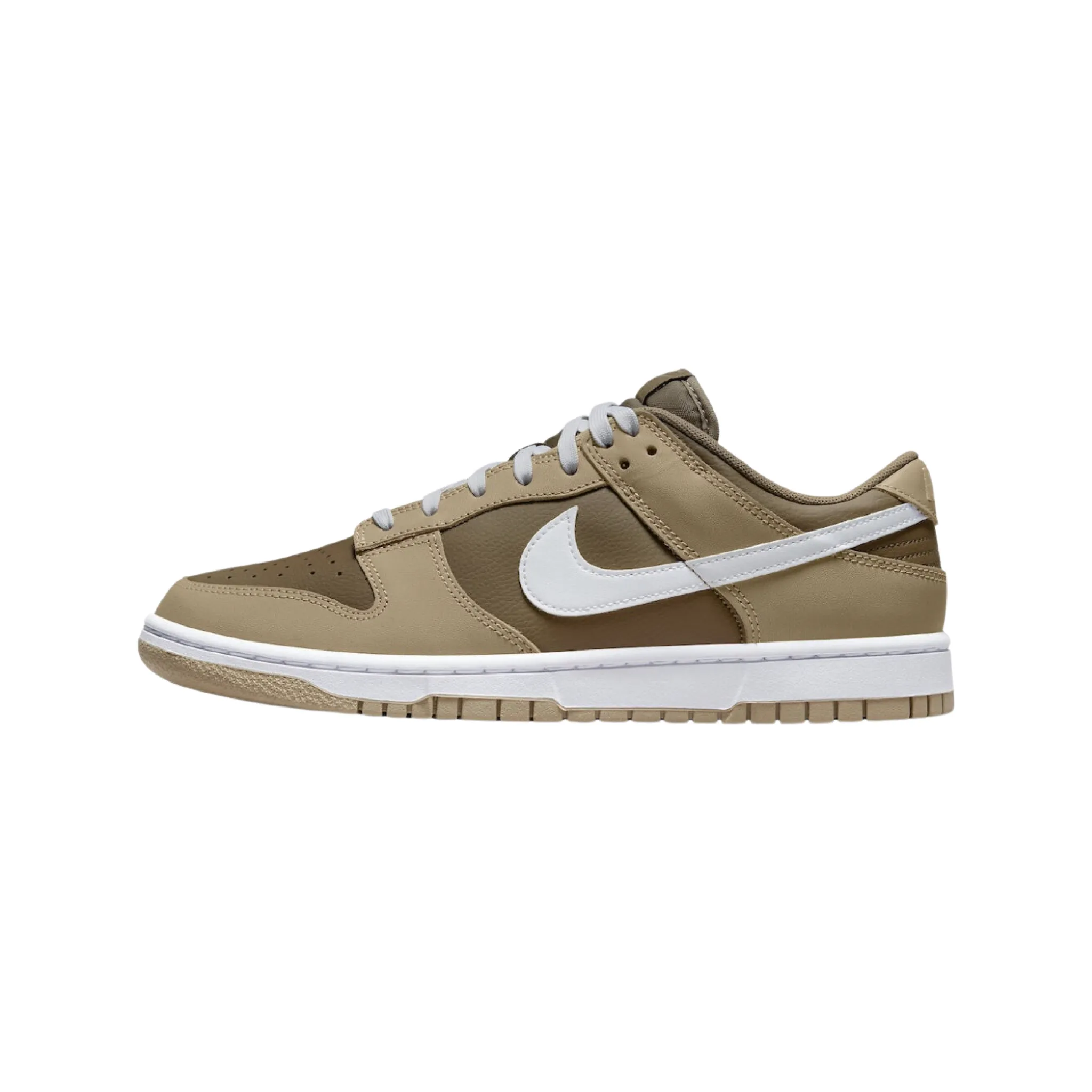 Nike Dunk Low Judge Khaki White Hazel Nike Dunk
