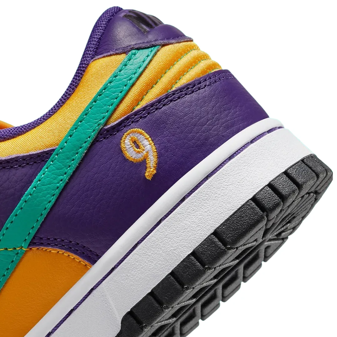 Nike Dunk Low Leslie Clear Emerald Court Purple Nike Dunk