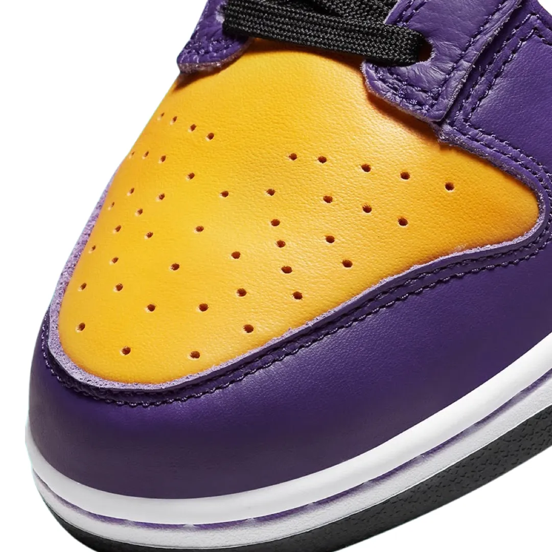 Nike Dunk Low Leslie Clear Emerald Court Purple Nike Dunk