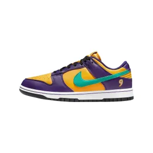 Nike Dunk Low Leslie Clear Emerald Court Purple Nike Dunk
