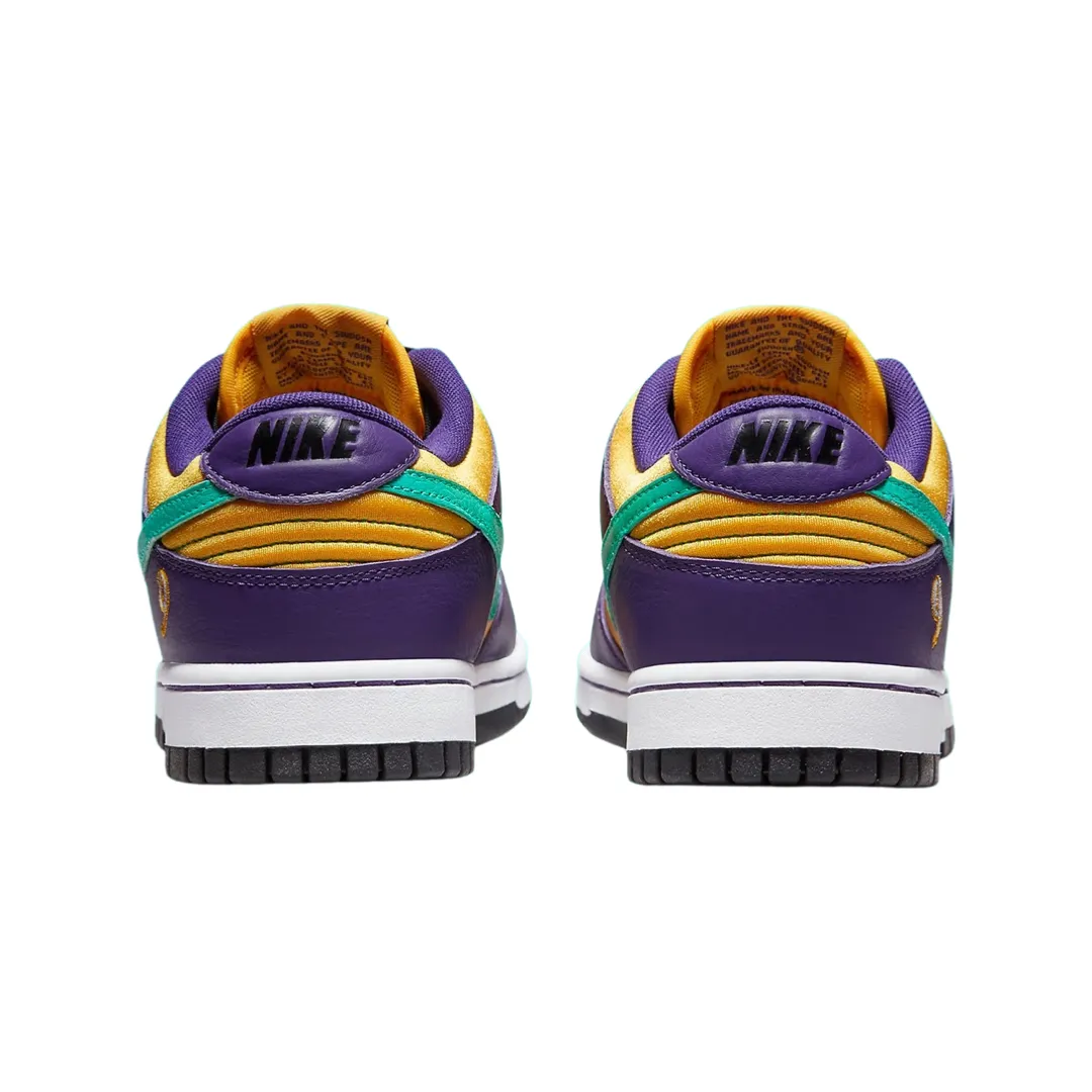 Nike Dunk Low Leslie Clear Emerald Court Purple Nike Dunk