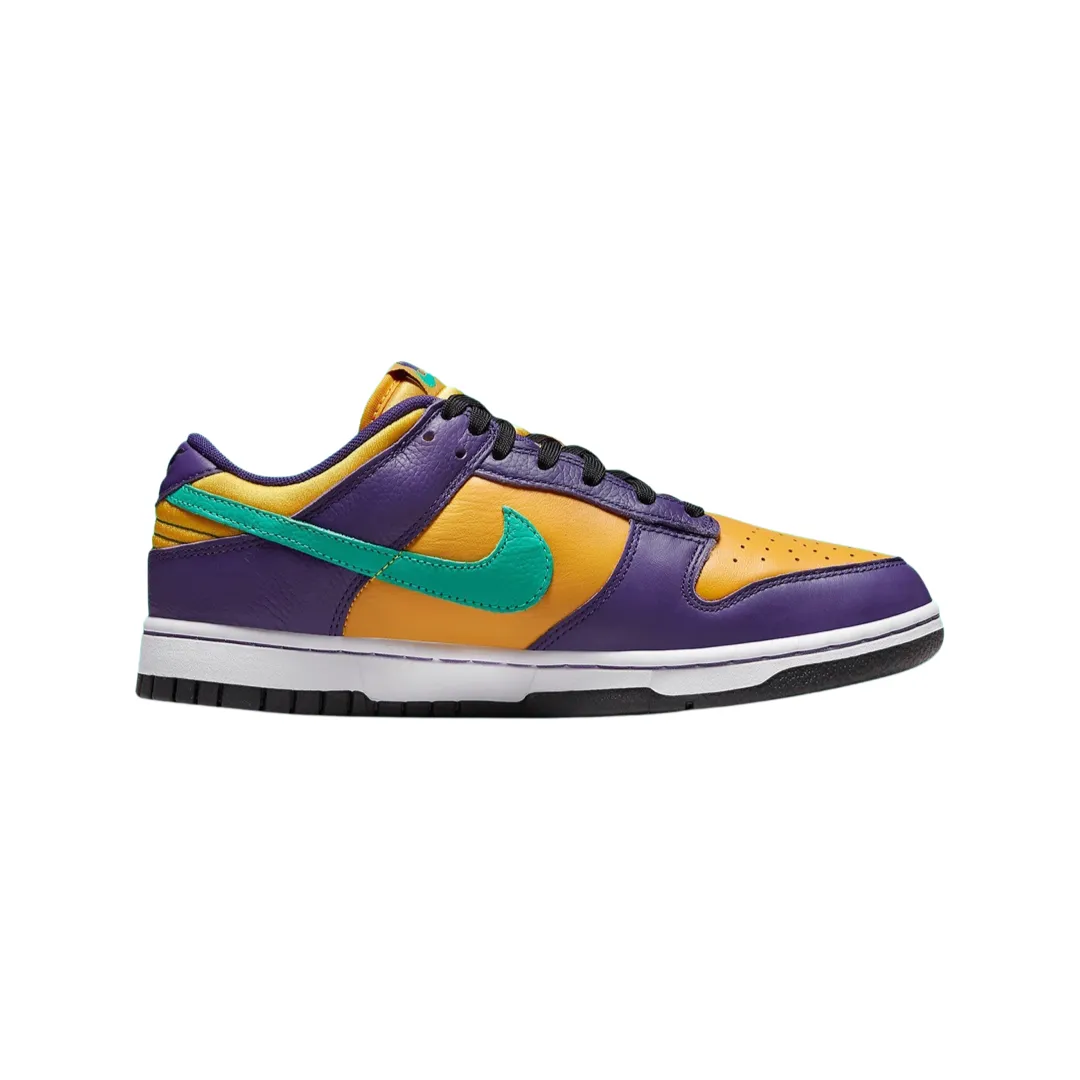 Nike Dunk Low Leslie Clear Emerald Court Purple Nike Dunk