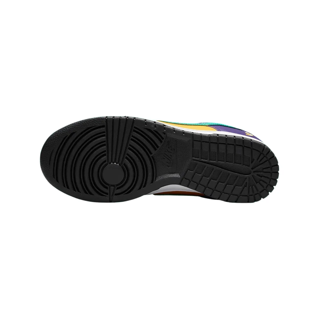 Nike Dunk Low Leslie Clear Emerald Court Purple Nike Dunk