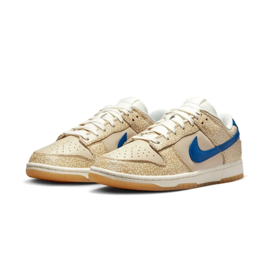Nike Dunk Low Montreal Bagel Sesame Blue Jay Sail Sandrift Nike Dunk