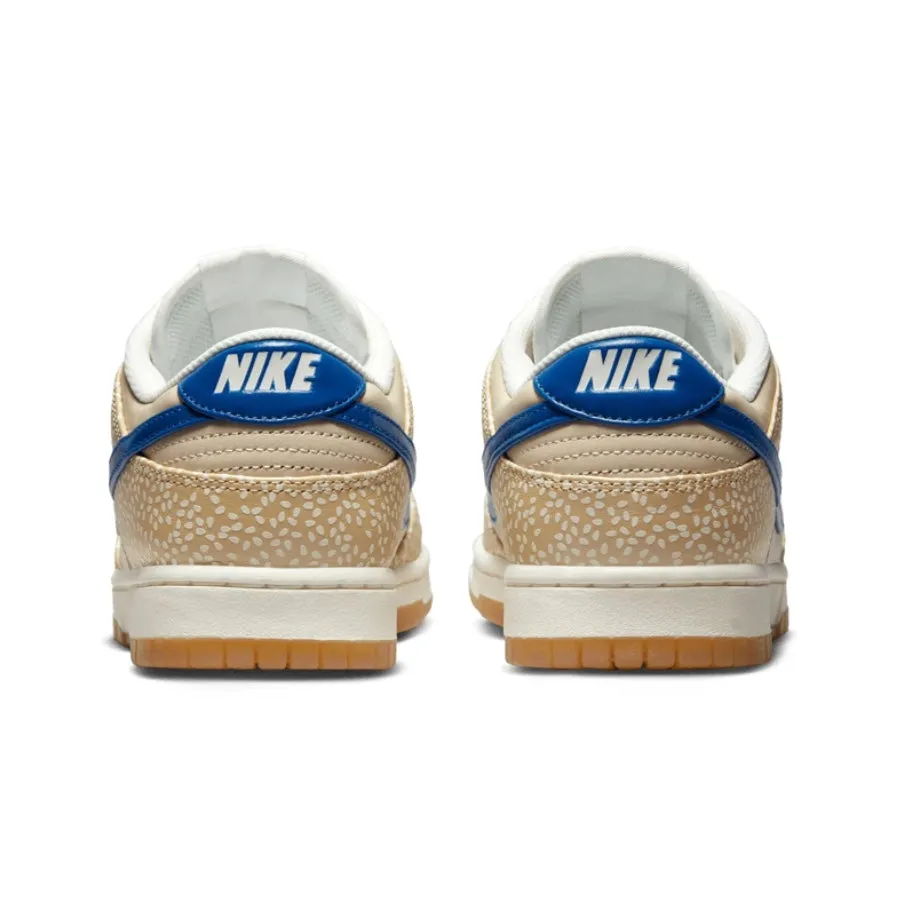 Nike Dunk Low Montreal Bagel Sesame Blue Jay Sail Sandrift Nike Dunk
